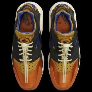 NIKE Air Huarache ACG Campfire Orange No Box Top (8.5)